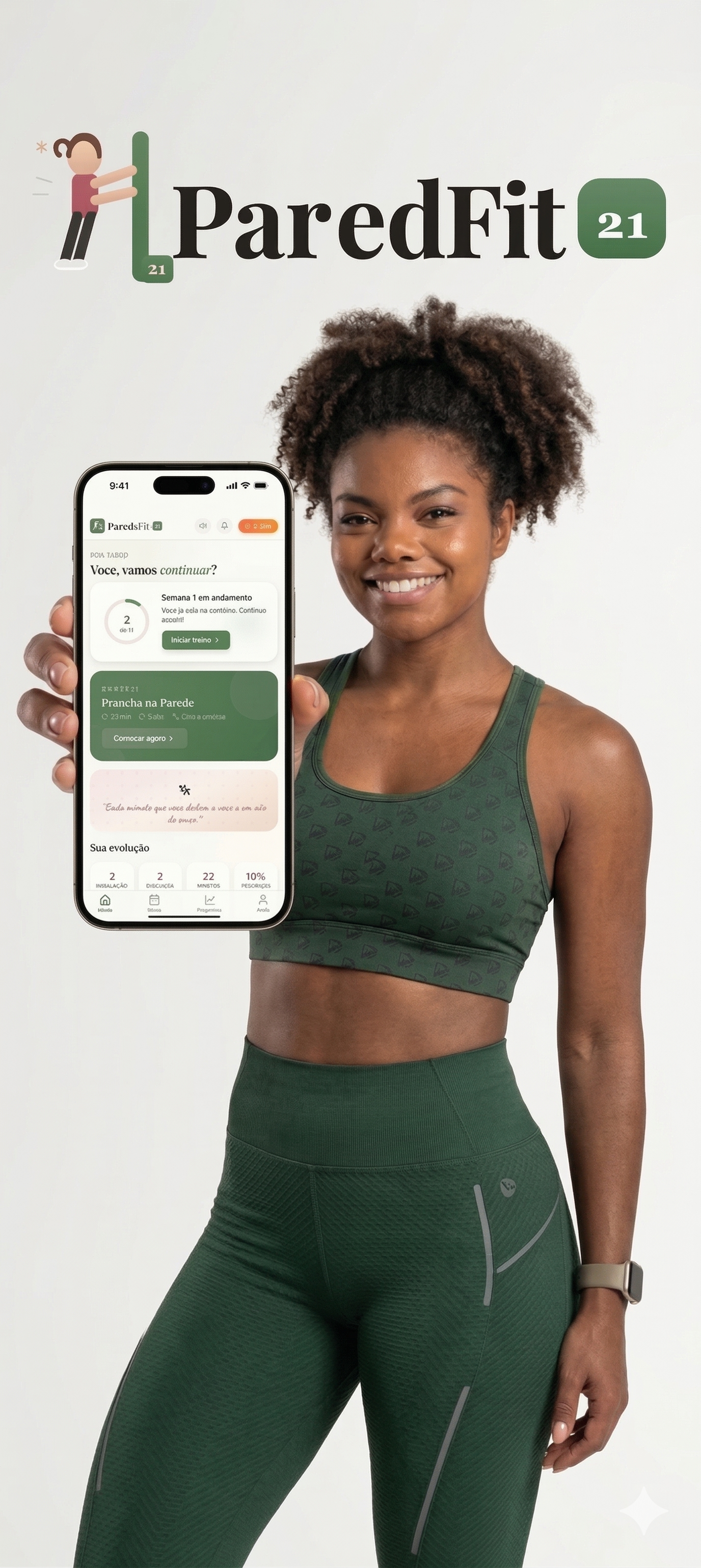 Especialista ParedeFit 21